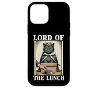 Lord Of The Lunch Cat In Box - Cuenco de comida con diseño de gato divertido Carcasa para iPhone 12 mini