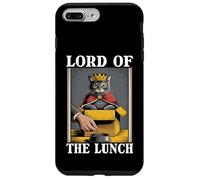 Lord Of The Lunch Cat In Box - Cuenco de comida con diseño de gato divertido Carcasa para iPhone 7 Plus/8 Plus