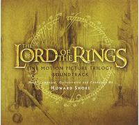 El Señor de los Anillos – El Retorno del Rey – CD – Edición limitada – 3 discos – Rhino