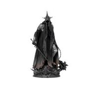 Lord of the Rings Angmar Statue 3D Action Witch-King Static Doll Figures Movie Peripheral Toys PVC Figure 10.2 Inch Gifts for Movie Fans