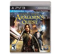Lord of the Rings: Aragorn's Quest Juego para Consola Sony PlayStation 3 PS3