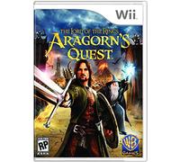Lord of the Rings: Aragorn's Quest (Wii) [Importación inglesa]