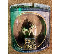Lord of the Rings Armies of Middle Earth Warriors And Battle Beasts Merry in Rohan Armor on Pony