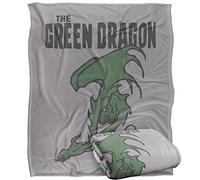 LORD OF THE RINGS Blanket, 152 x 127 cm The Hobbit Hole Silky Touch Super Soft Throw Blanket