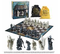 Lord Of The Rings Cardboard Chess Set - Tablero Noble Collections