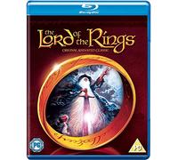 Lord Of The Rings [Edizione: Regno Unito] [Reino Unido] [Blu-ray]