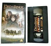 Lord Of The Rings - Fellowship [Alemania] [VHS]