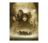 Lord Of The Rings Fellowship Of