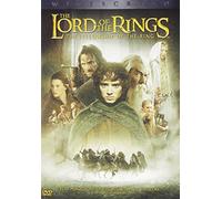 Lord Of The Rings: Fellowship Of The Ring / Battle (2 Dvd) [Edizione: Stati Uniti] [Italia]