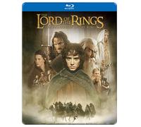 Lord of the Rings: Fellowship of the Ring (Blu-ray) Various (Importación USA)