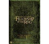Lord Of The Rings Fellowship Of The Ring [Edizione: Regno Unito] [Italia] [DVD]