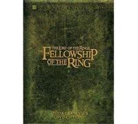 Lord Of The Rings-Fellowship [Reino Unido] [DVD]