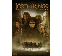 Lord Of The Rings - Fellowship [Reino Unido] [DVD]