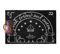Lord of the rings - felpudo de coco (40 x 60 cm)