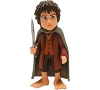 LORD OF THE RINGS Figura FRODO Estatuilla 12cm Originale MINIX Serie MOVIES 132