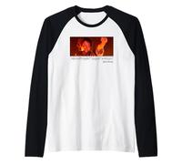 Lord of The Rings Frodo Raising A Ring Camiseta Manga Raglan