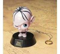 Lord Of The Rings Gollum Icon Escritorio Light Lamp Lámpara Paladone Products