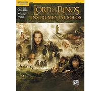 Lord of the Rings Instrumental Solos: Flute: Level 2-3 (The Lord Of The Rings; The Motion Picture Trilogy)