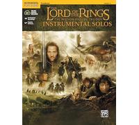 Lord of the Rings Instrumental Solos: Howard Shore