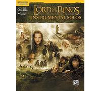 Lord of the Rings Instrumental Solos: Howard Shore (Pop Instrumental Solo)