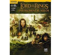 Lord of the Rings Instrumental Solos: Howard Shore
