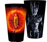 ABYSTYLE El Señor de los Anillos Sauron - Vaso de 400 ml
