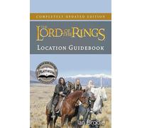 Lord of the Rings Location Guidebook [Idioma Inglés]: The definitive pocket-sized location guidebook for THE LORD OF THE RINGS trilogy in New Zealand
