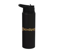 Lord of the Rings Logo Stainless Steel Insulated Water Bottle