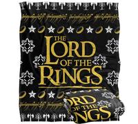 Lord of The Rings - Manta Supersuave de Tacto Sedoso (152 x 127 cm)