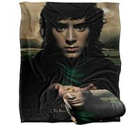Lord of The Rings - Manta Supersuave de Tacto Sedoso (152 x 127 cm)