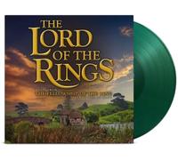 Lord Of The Rings (Mask) - The Fellowship Of The Ring [Vinilo]
