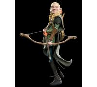 WETA Weta Collectibles- Mini Epics Figura coleccionable Legolas, El Señor de los Anillos, Multicolor (Weta Workshop 865002524WETA)