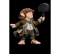 Weta Collectibles Señor de los Anillos Figura Mini Epics Sam, Multicolor (Weta Workshop WETA865002526)