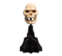 Lord of the Rings Mini Statue Skull of Lurtz 14 cm