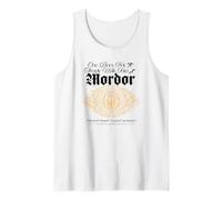 Lord of The Rings Mordor Eye of Sauron Camiseta sin Mangas