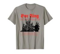 Lord of The Rings One King To Rule Them All Camiseta