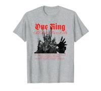 Lord of The Rings One King To Rule Them All Camiseta