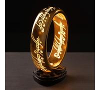 LORD OF THE RINGS - One Ring - Decorative Lamp - 2 NUEVO