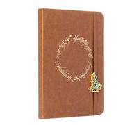 Insight Editions Cuaderno One Ring Journal de Lord of the Rings con charm (Insights Journals)