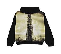 Lord of The Rings - Pull à Capuche Zipper Homme (S)