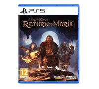 Lord of the Rings Return to Moria (Importacion UK) Playstation 5 standard
