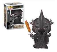 Lord Of The Rings Rey Brujo POP Películas #632 Figura De Vinilo FUNKO