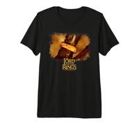 Lord of The Rings Ring Sauron's Hand Camiseta Premium