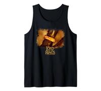 Lord of The Rings Ring Sauron's Hand Camiseta sin Mangas