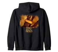 Lord of The Rings Ring Sauron's Hand Sudadera con Capucha