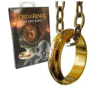 Lord of the Rings Ring The One Ring (gold plated)