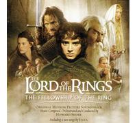 Lord Of The Rings Soundtrack - Lord of the Rings - The Fellowship of the Ring