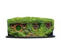 Weta Workshop Polystone - Trilogía de El Señor de los Anillos - Agujero Hobbit - Extremo de la Bolsa