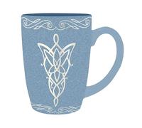 ABYstyle Taza LORD OF THE RINGS 400 ml Elven con caja