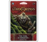 Lord of the Rings the Card Game: The Dark of Mirkwood Scenario Pack